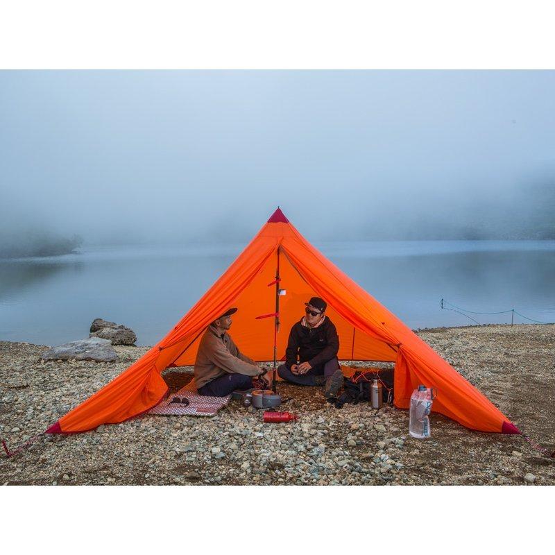 MSR（マウンテンセーフティーリサーチ） フロントレンジ ／ キャンプ