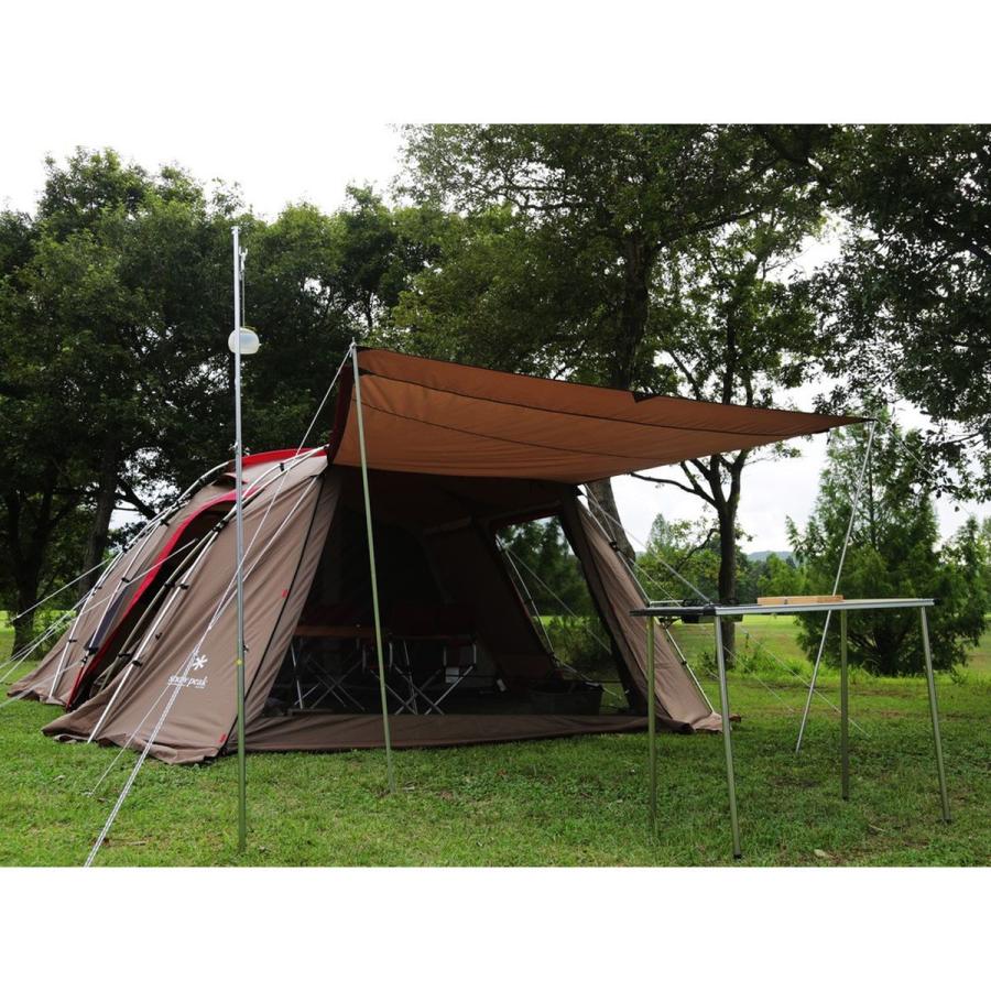 【新品未開封品】スノーピーク　ランドロック TP 671R snow peak スノーピーク ランドロック TP-671R キャンプ