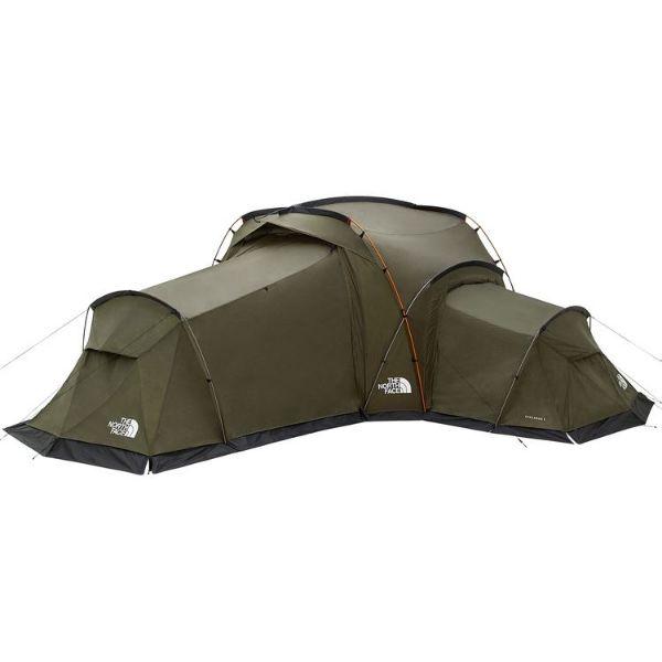 【新品】ノースフェイス　テント　Evabase6エバベース6 NV22320R THE NORTH FACE ザ・ノース・フェイス スクリーンテント