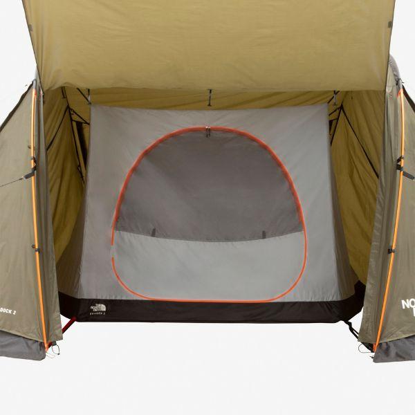 THE NORTH FACE テント エバドック2 NV22324 Amazon.co.jp: THE NORTH FACE(ザ・ノースフェイス) テント
