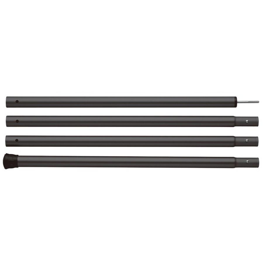 スノーピーク ウィングポール 280cm×2セット 240cm 5本セット 二又