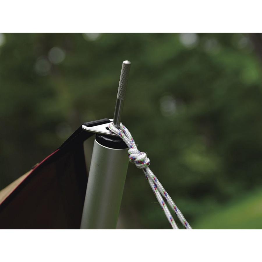 スノーピーク peak ウィングポール280 TP-001 2セット タープポール 跳ね上げポール キャンプ アウトドア 楽天市場】スノーピーク ウイングポール 280cm snow peak TP-001