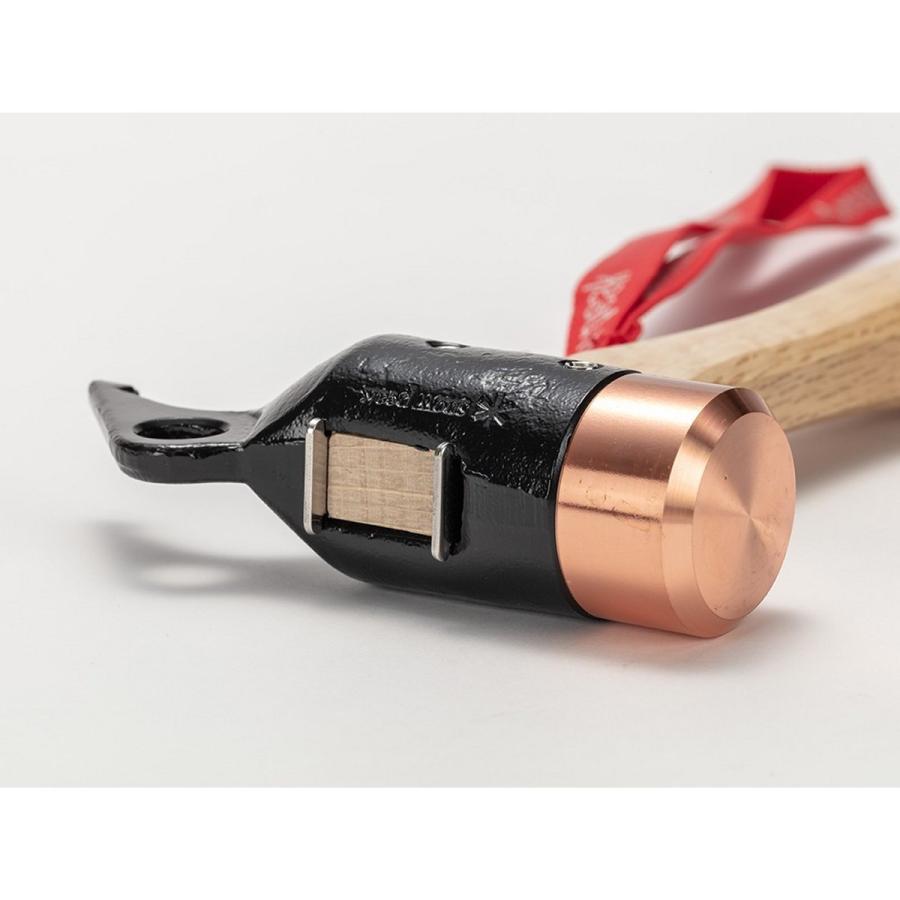 snow peak スノーピーク ペグハンマー PRO.C (N-001) ／ 銅製ヘッド