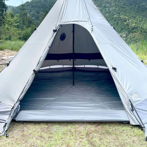 Mt.SUMI（マウントスミ） ストーブテントノナTC用グランドシート