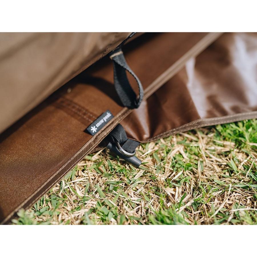 snow peak スノーピーク ゼッカ インナールーム (TP-710IR) ／ テント