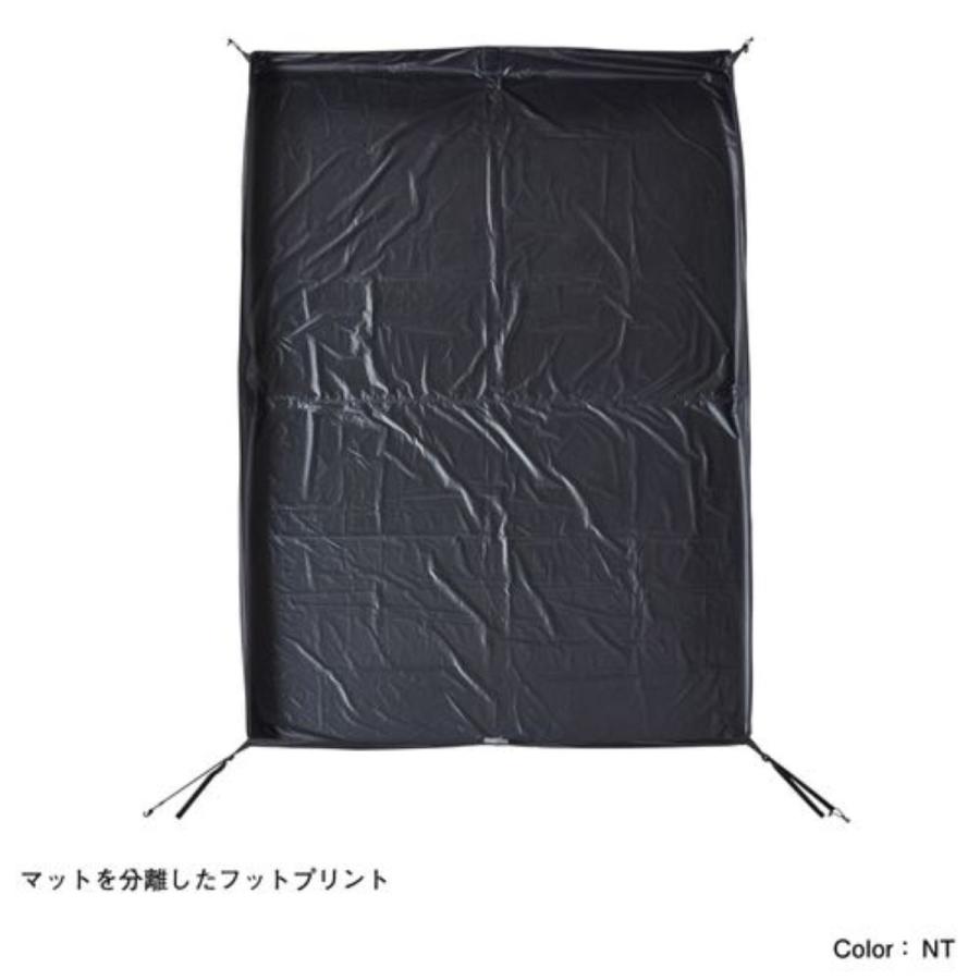 THE NORTH FACE ザ・ノース・フェイス ノーチラスリビングマット