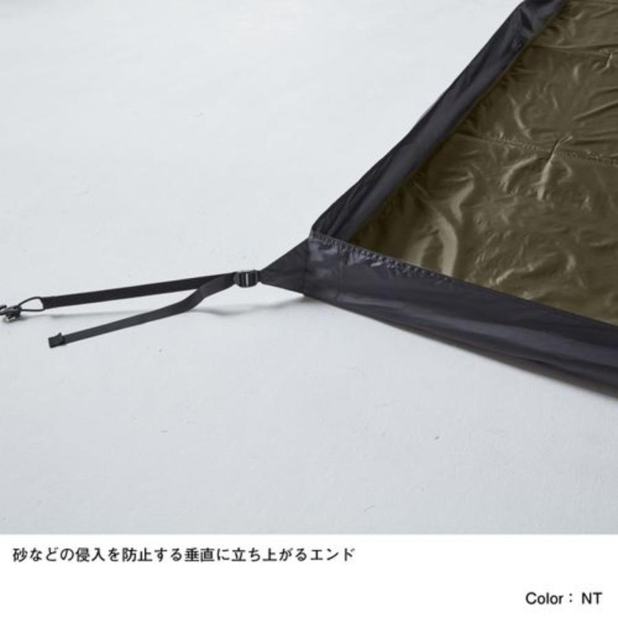THE NORTH FACE（ザ ノースフェイス） ノーチラスリビングマット