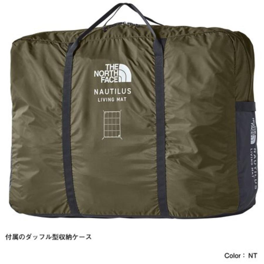 希少 ノースフェイス ノーチラス マット THE NORTH FACE（ザ ノースフェイス） ノーチラスリビングマット
