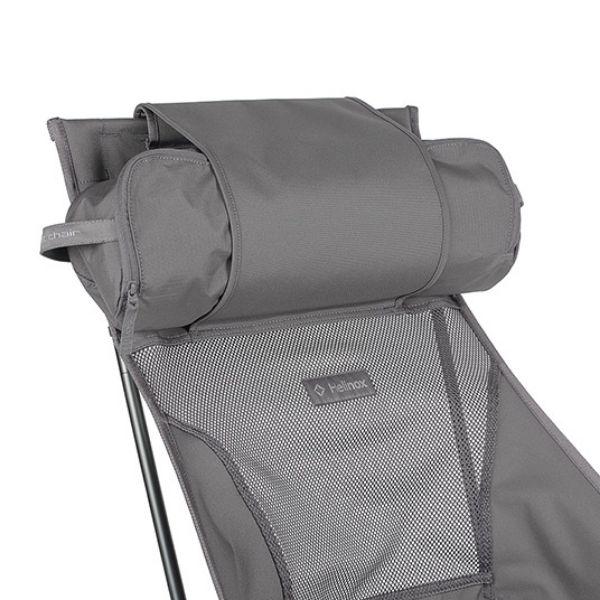アウトドア Helinox Sunset Chair グレー 収納ケース付き