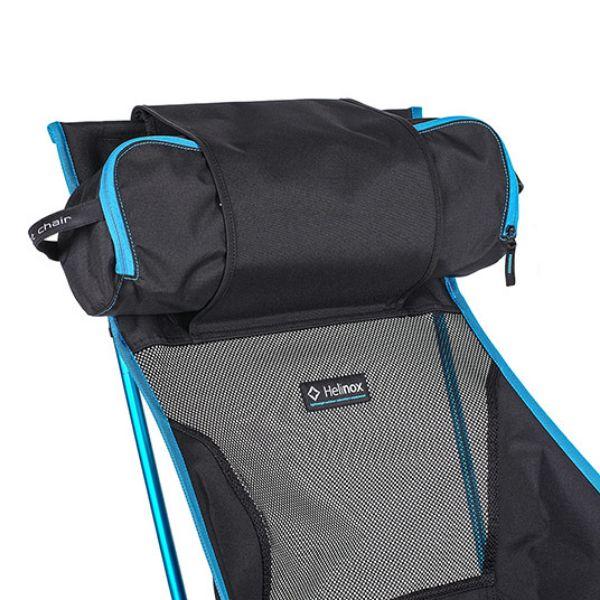 美品　Helinox ヘリノックス サンセットチェア 1822285 ネイビー Helinox（ヘリノックス） サンセットチェア (1822285) ／ 椅子