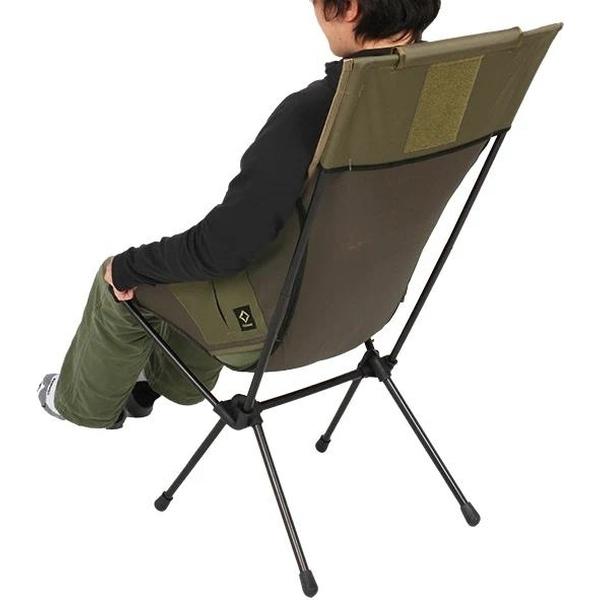 Helinox ヘリノックス サンセットチェア Iグリーン (19755009