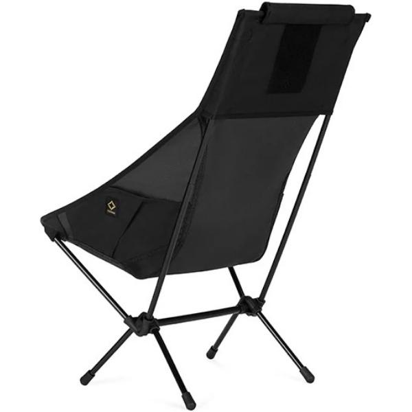 Helinox 折りたたみ式アウトドアチェア ブラック Helinox 並行輸入品 HELINOX ヘリノックス Chair Two チェアツー