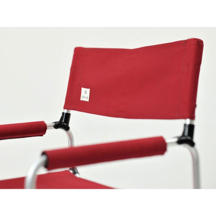 snow peak スノーピーク FDチェアワイド RD (LV-077RD) / 椅子 snow peak スノーピーク FDチェアワイド RD (LV-077RD) / 椅子