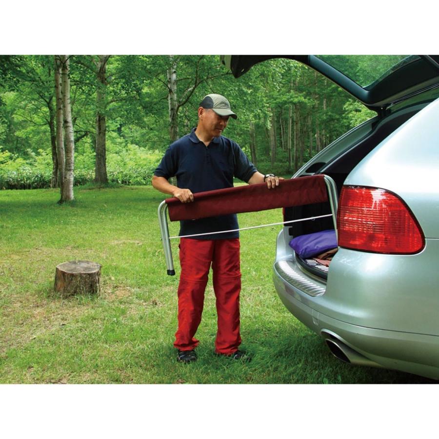 snow peak 【特価・返品交換不可】スノーピーク FDベンチ RD (LV