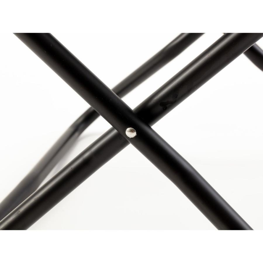 snow peak スノーピーク メッシュFDチェア ブラック (LV-077M-BK