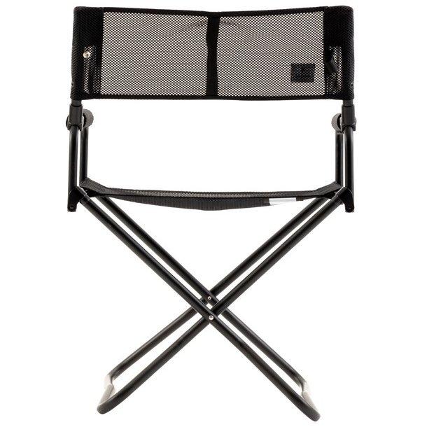 snow peak スノーピーク メッシュFDチェア ブラック (LV-077M-BK