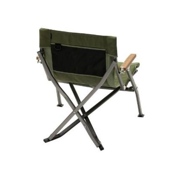 スノーピークローチェア　廃盤品グリーン 廃盤希少品！snow peak(スノーピーク）ローチェア30(LV-090)入荷しま