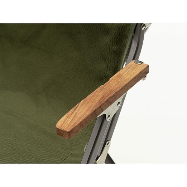 スノーピーク ローチェアショート ダークグリーン FES-187 snow peak（スノーピーク） ローチェアショート ダークグリーン FES