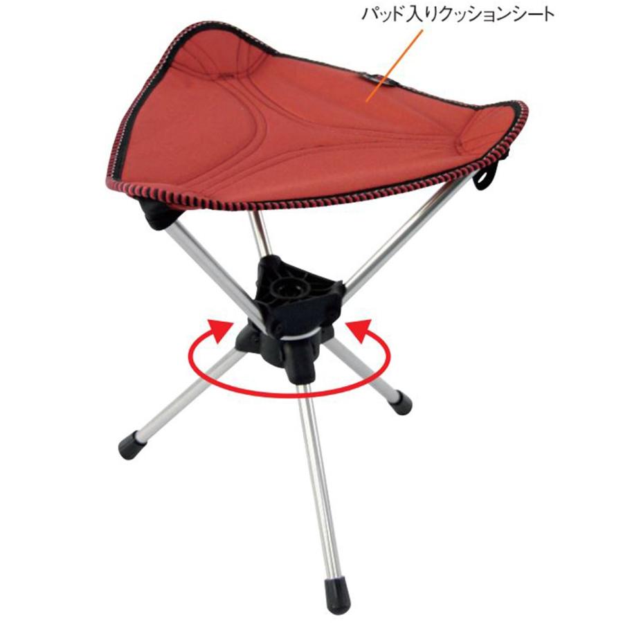 【ネコ子さん専用】Talon Pivot Chair V2 アウトドアチェア 最新360度回転チェア！キャンプライフが更に快適になる！【最新