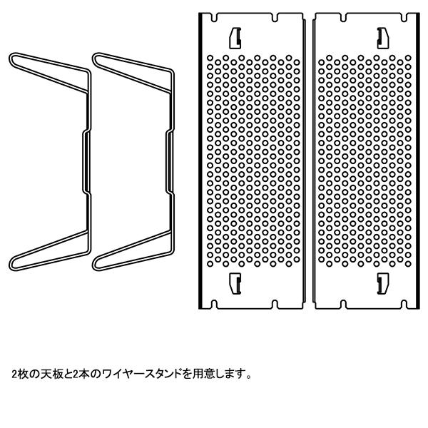 スノーピーク オゼン ライト (SLV-171) ／ ソロテーブル 登山 キャンプ 軽量 アルミ A4サイズ 二つ折り コンパクト 簡単組立｜basecamp-jp｜04