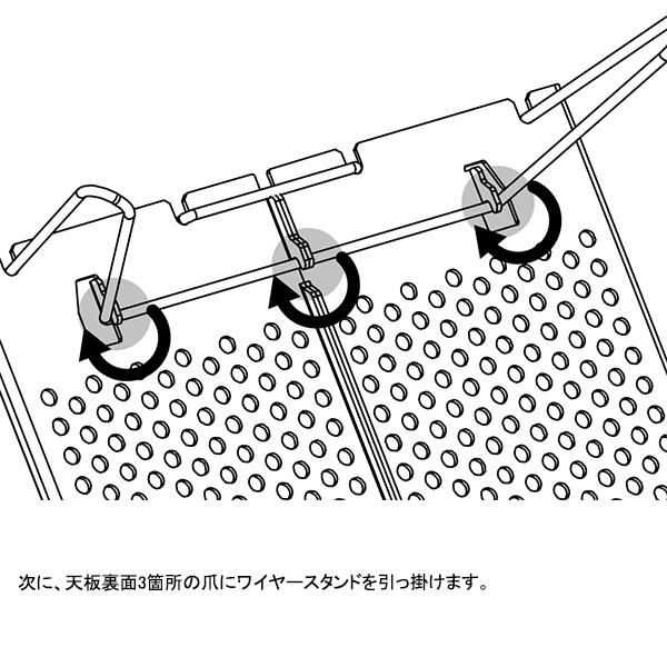 snow peak（スノーピーク） オゼン ライト (SLV-171) ／ ソロテーブル