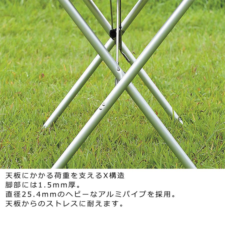 snow peak スノーピーク ワンアクションテーブル竹 (LV-010TR