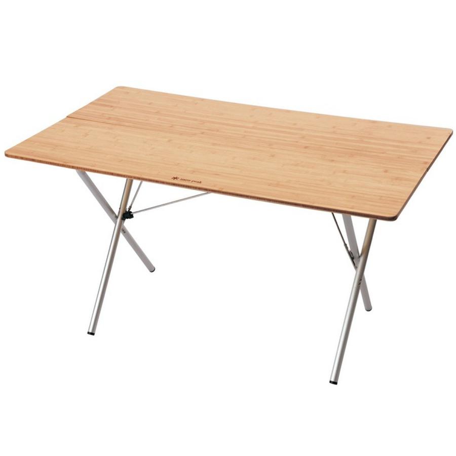 snow peak（スノーピーク） ワンアクションテーブル ロング竹 (LV