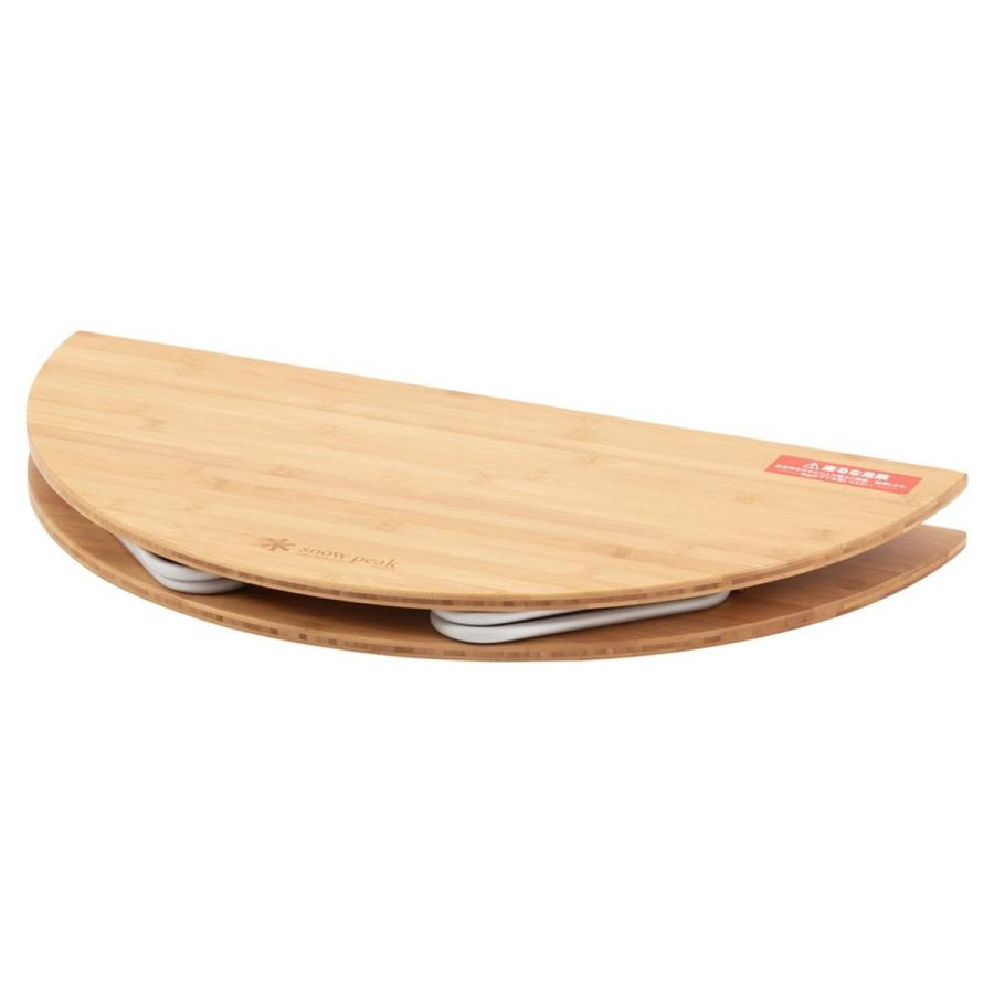 snow peak（スノーピーク） ワンアクションちゃぶ台竹 M (LV-071TR