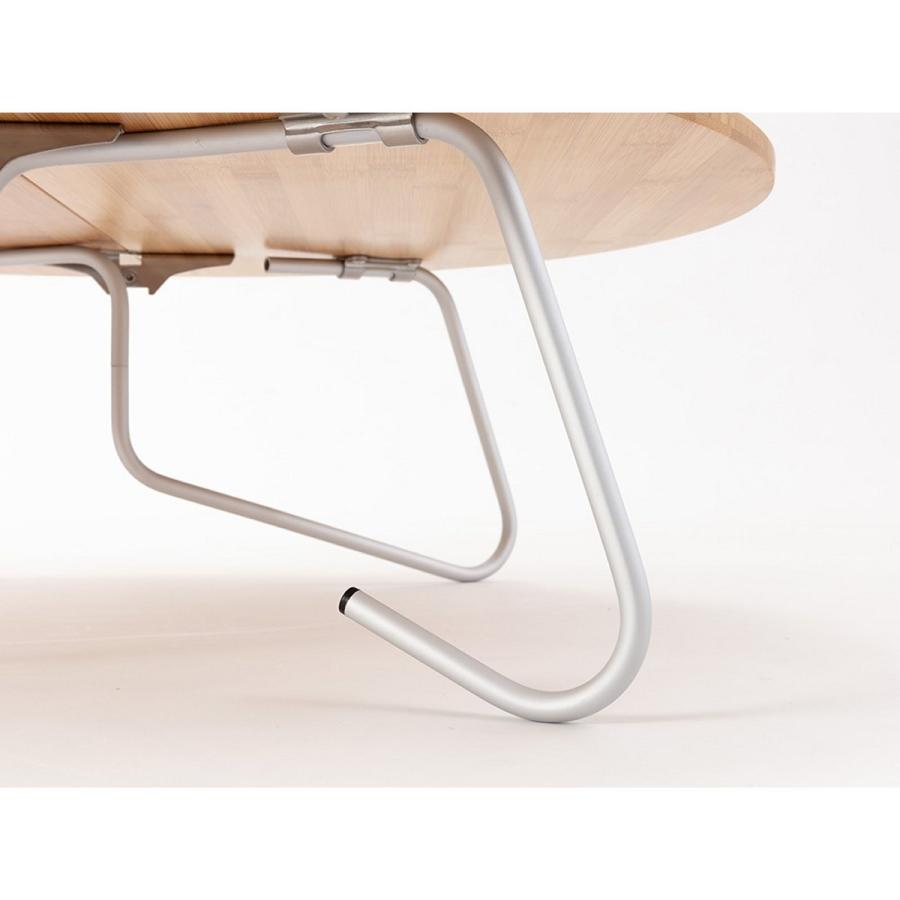 snow peak スノーピーク ワンアクションちゃぶ台竹 M (LV-071TR