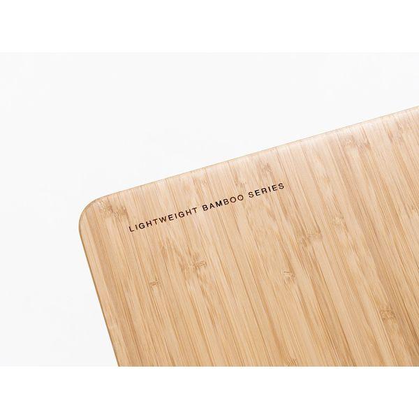 スノーピーク フォールディングシェルフ ライトバンブー (LV-065TL) ／ テーブル 棚 ベンチ キャンプ 標準サイズ 自宅でも リビング ダイニング_2