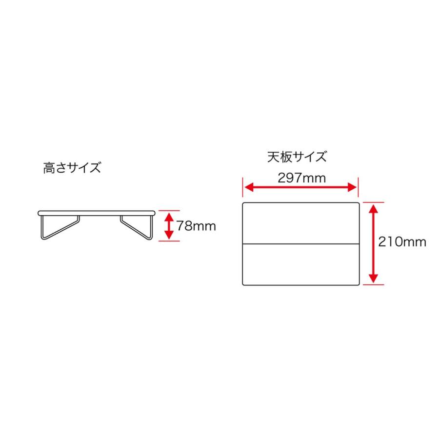 ソト フィールドホッパー (ST-630) ／ ミニポップアップテーブル 登山 ソロキャンプ アルミ ローサイズ 二つ折り 小型 軽量 コンパクト｜basecamp-jp｜06