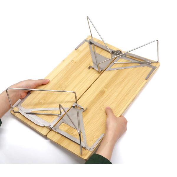SOTO フィールドホッパーL バンブー (ST-631BB) ／ 登山 ソロキャンプ