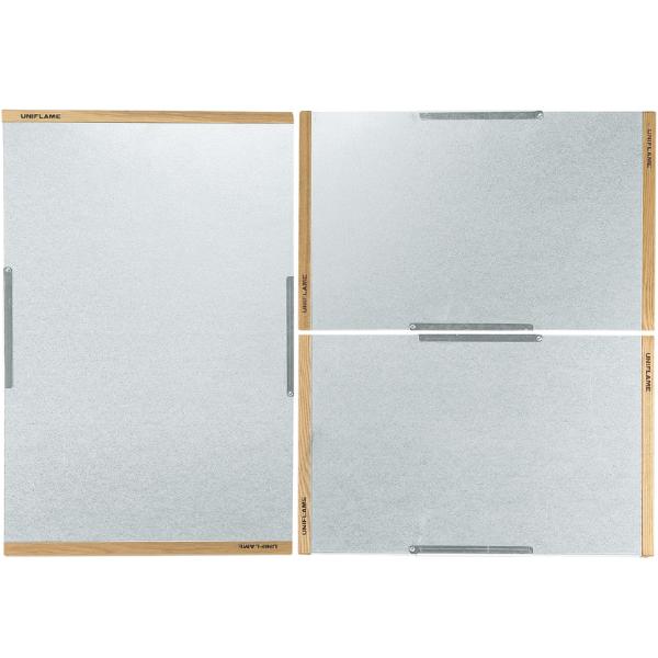 UNIFLAME（ユニフレーム） 焚き火テーブル ラージ (682111