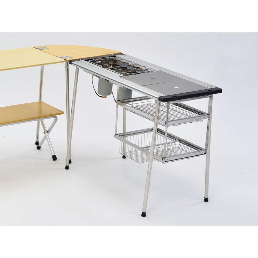 snow peak（スノーピーク） IGTハンギングラックフレーム 2段セット