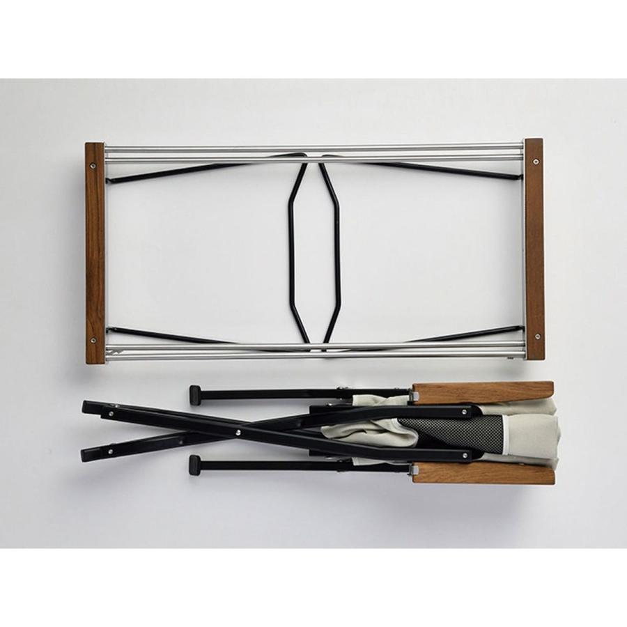 snow peak スノーピーク IGTスリム (CK-180) ／ ウッドテーブル