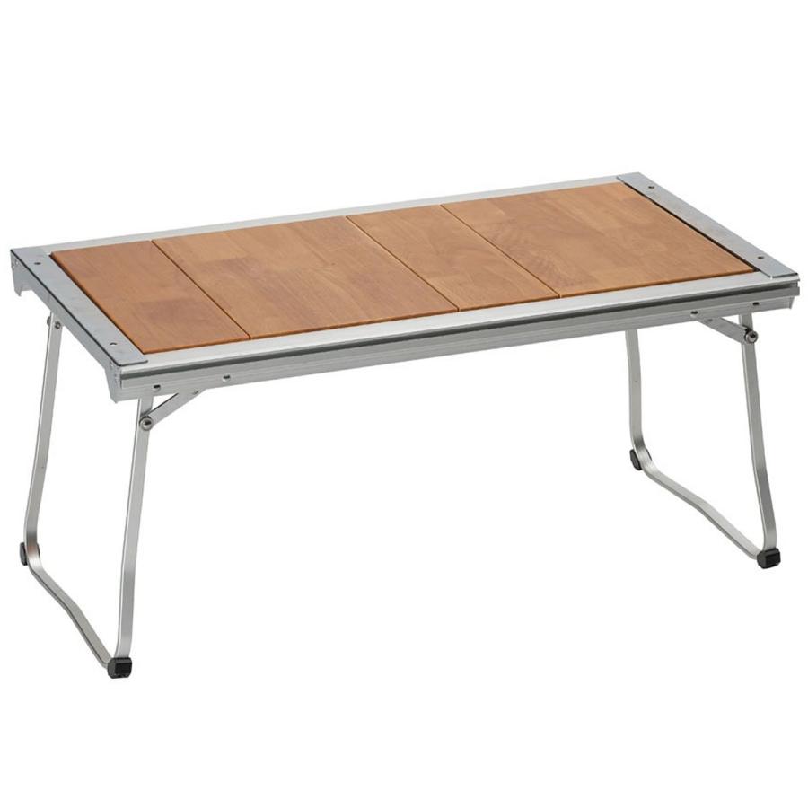 snow peak（スノーピーク） エントリーIGT (CK-080) ／ ウッドテーブル