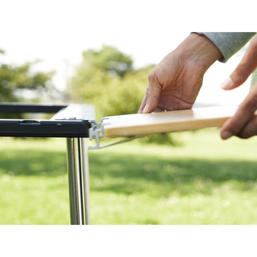 snow peak（スノーピーク） スライドトップハーフ竹 (CK-153TR) ／ IGT