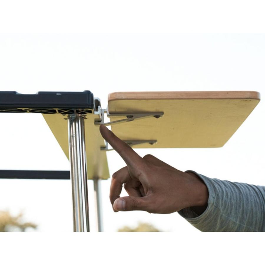 snow peak（スノーピーク） スライドトップハーフ竹 (CK-153TR) ／ IGT