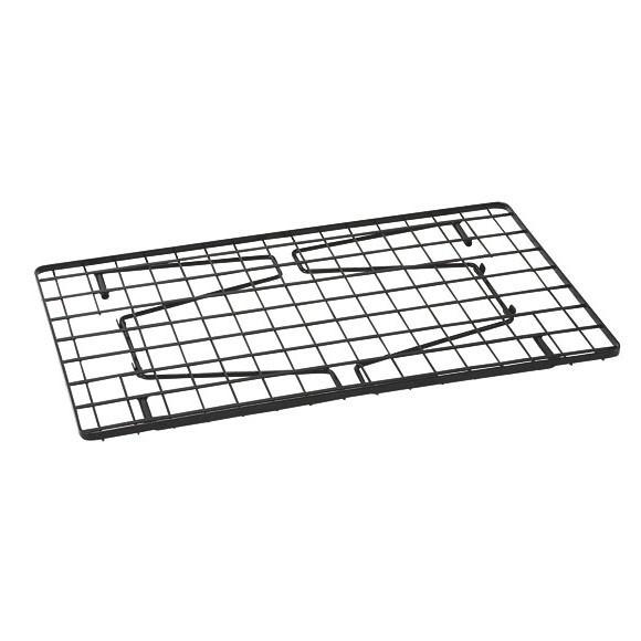 UNIFLAME（ユニフレーム） フィールドラック ブラック ／ メッシュ