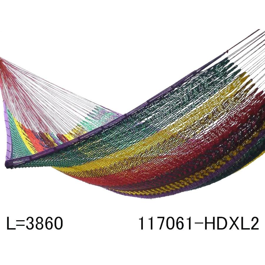セール特価 メキシカンハンモック Hd Xl 手編み コットン アウトドア キャンプ アウトドアショップベースキャンプ 通販 Paypayモール