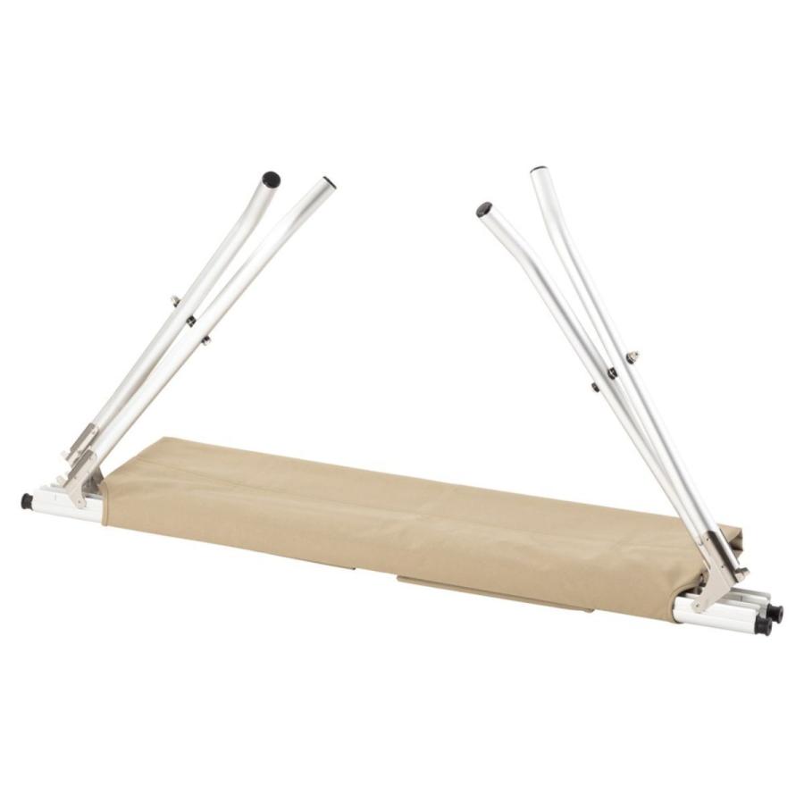 Peak - スノーピーク peak コット ハイテンション BD-030 収納ケース 付き 寝具 ベッド キャンプ アウトドア snow peak スノーピーク コットハイテンション (BD-030R