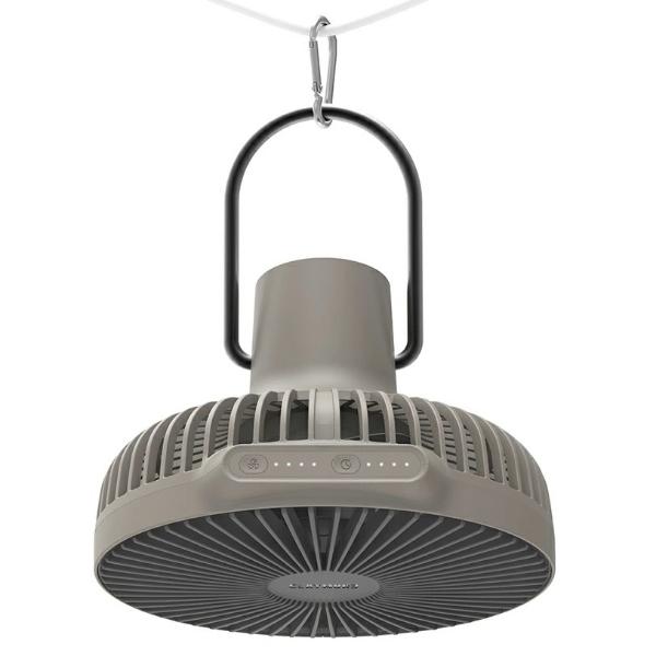 CLAYMORE（クレイモア） V600+ (CLFN-V610) ／ 扇風機 充電式 上下角度