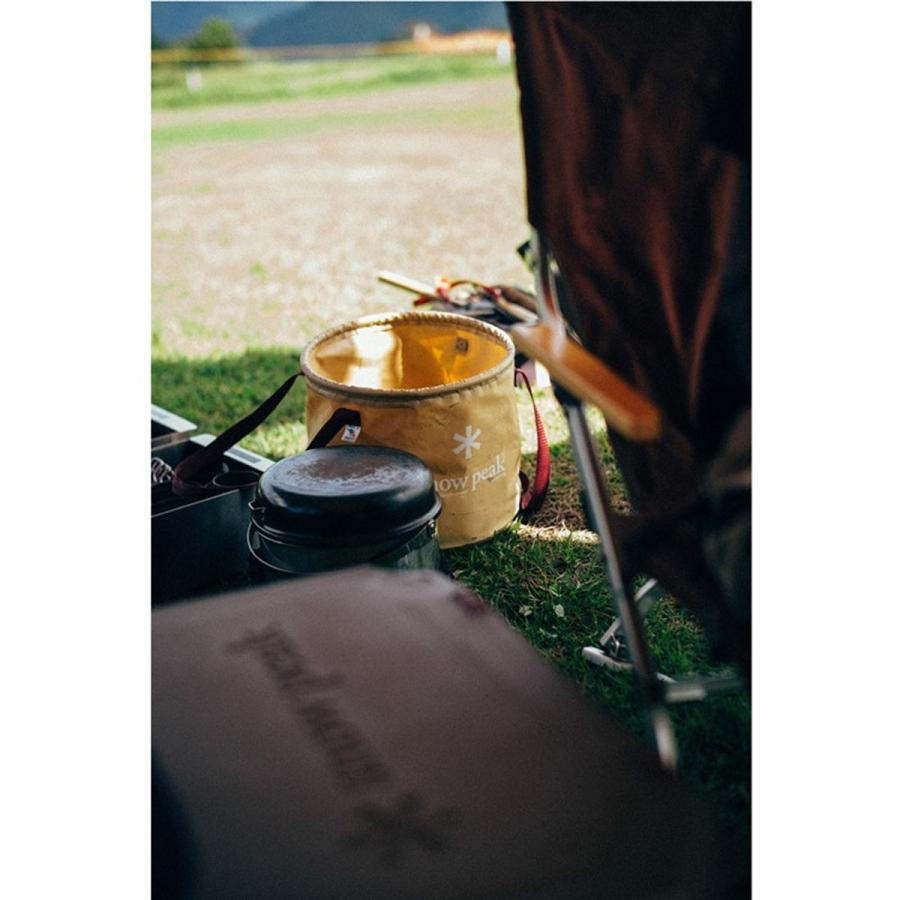 snow peak スノーピーク ジャンボキャンプシンク (FP-150R