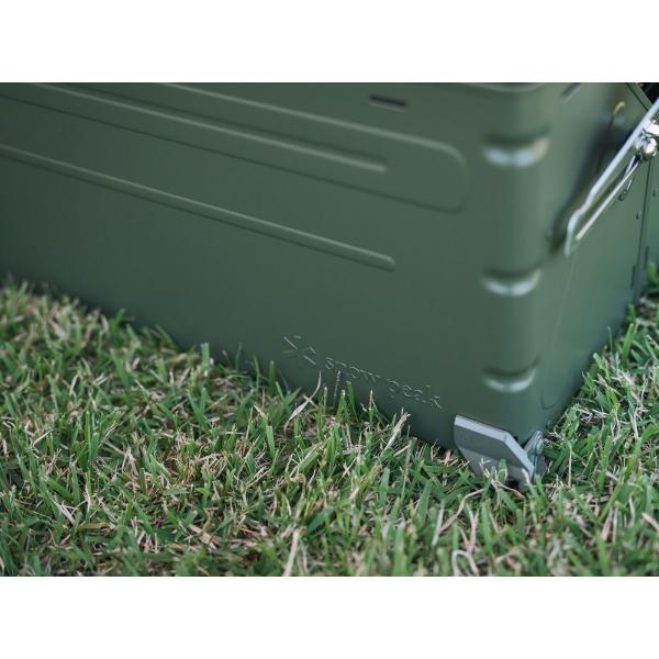 スノーピーク　シェルフコンテナ　50 オリーブドラブ　新品未使用　FES-038 楽天市場】【特価・返品交換不可】スノーピーク シェルフ