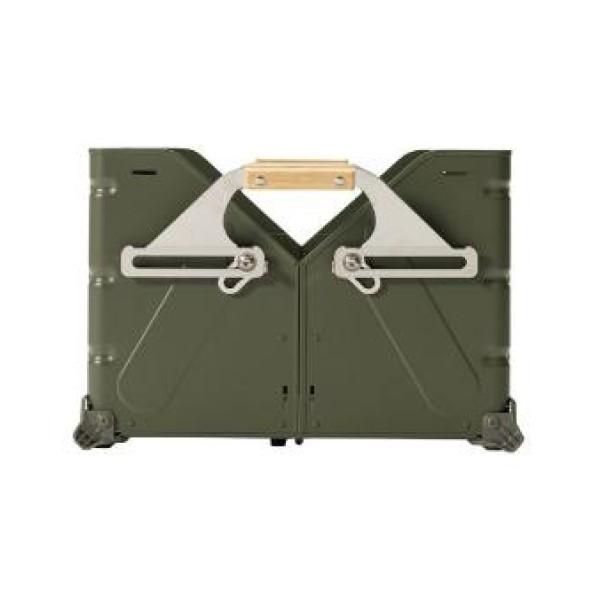 snow peak スノーピーク シェルフコンテナ 50 オリーブドラブ (FES-038