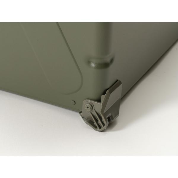 snow peak スノーピーク シェルフコンテナ 50 オリーブドラブ (FES-038