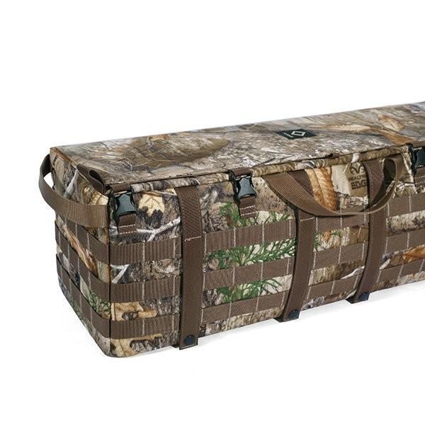 Helinox ヘリノックス テーブルサイドストレージ L カモ