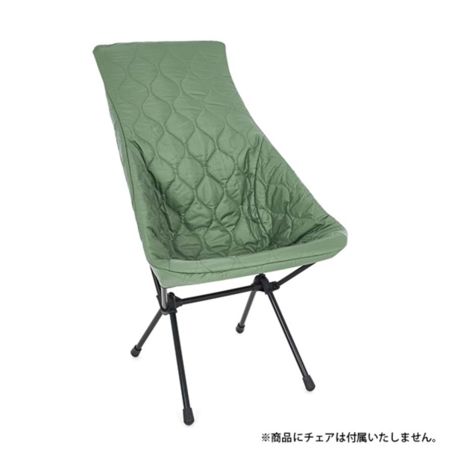 Helinox Sunset Chair Home カバー・フット付