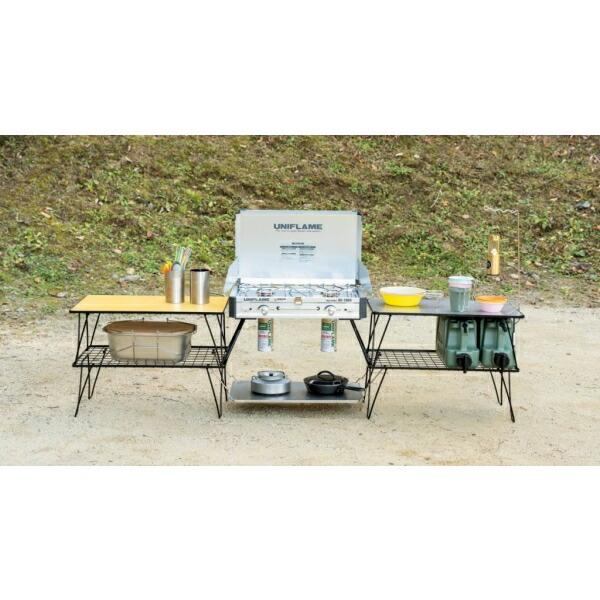 ユニフレーム　フィールドラック ユニフレーム フィールドラック システムラック | APORITO