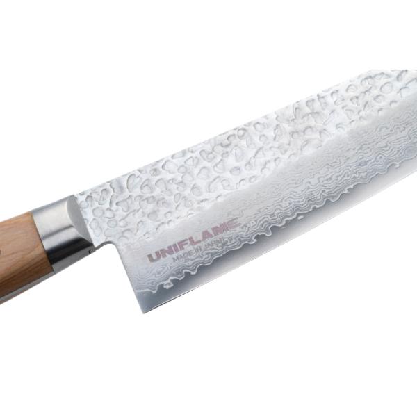 UNIFLAME（ユニフレーム） UF ダマスカス ペティ 135mm (414088